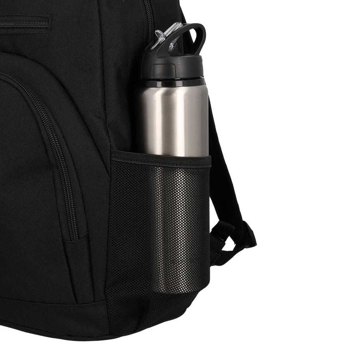 Multipack 6XT Mochila Ni&ntilde;o Xtrem Negro