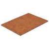 Limpiapiés Idetex Coco 60 x 120 cm Café