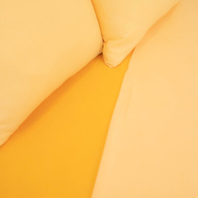 Imagen 2 del producto Juego de Sábanas Chiporro Doral King Senses Mostaza