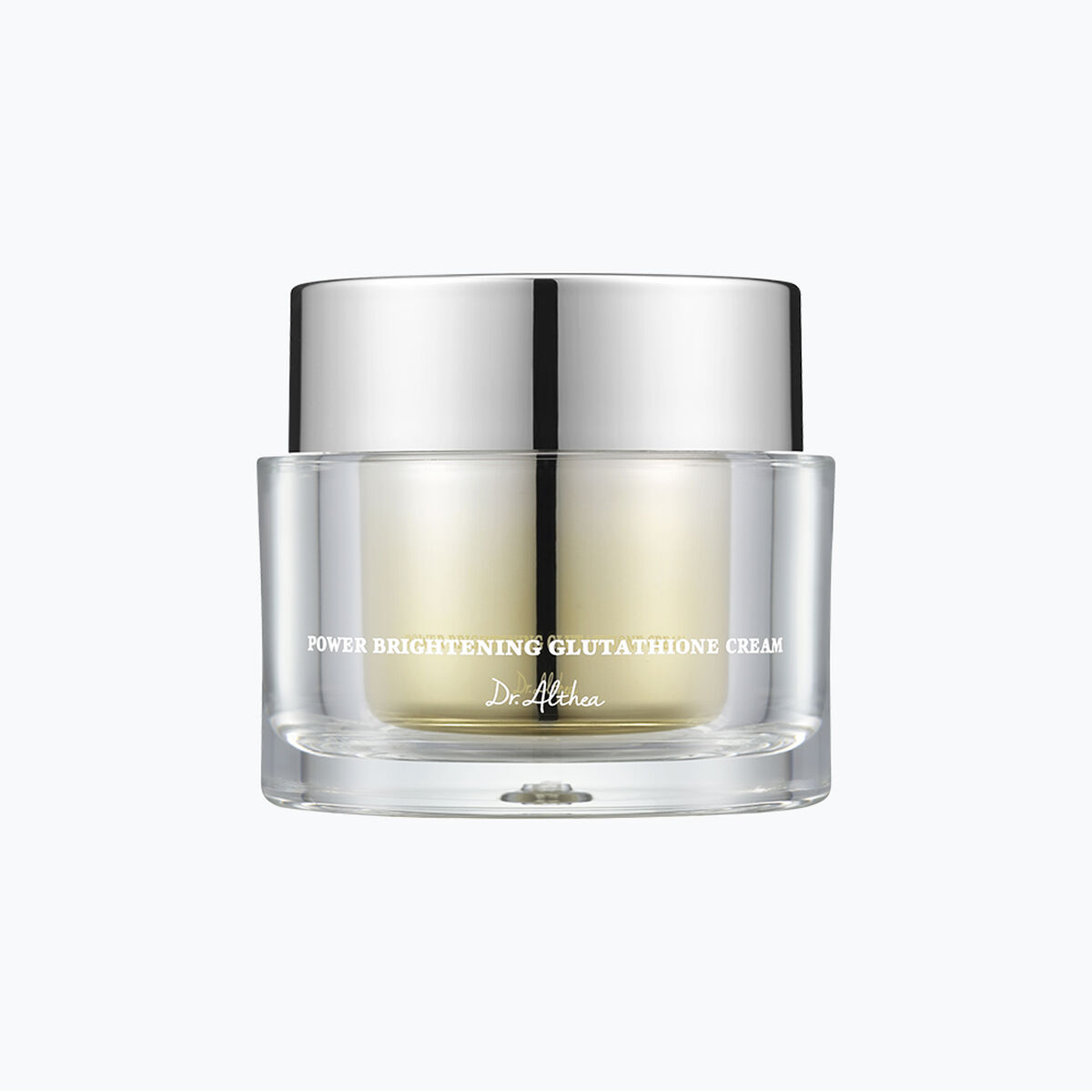 Crema Despigmentante Power Brightening Glutathione Cream