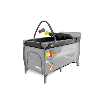 Imagen 1 del producto Cuna De Viaje Mix Plus Asalvo