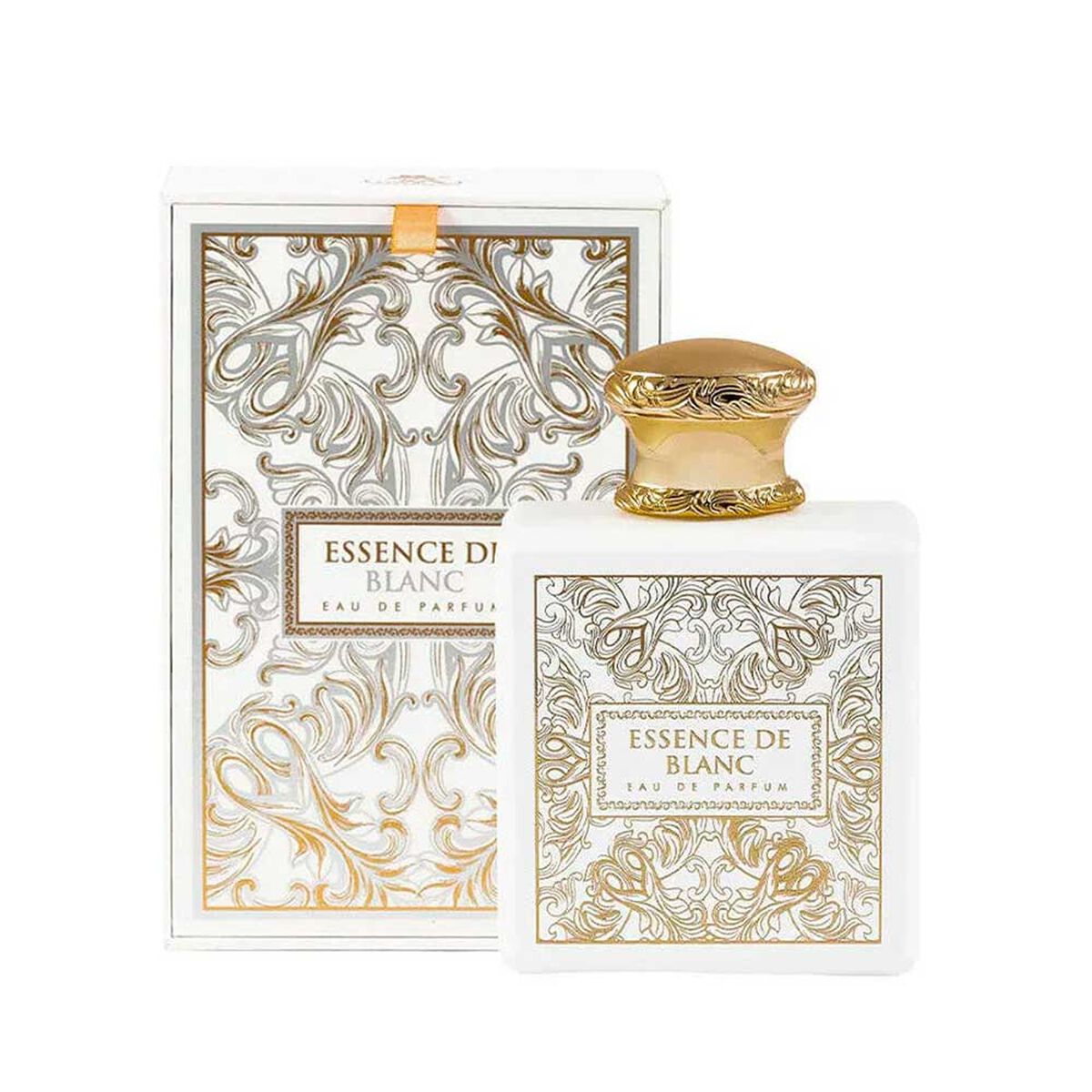 Perfume World Essence De Blanc 100Ml Hombre