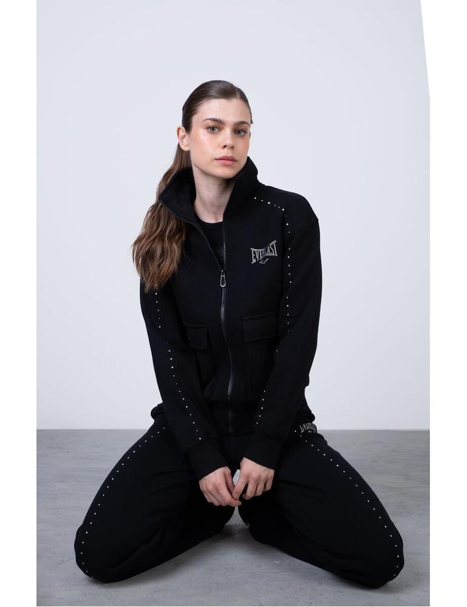 Chaqueta Deportiva Mujer Everlast