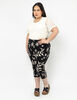Pantal&oacute;n Capri Mujer Extralindas