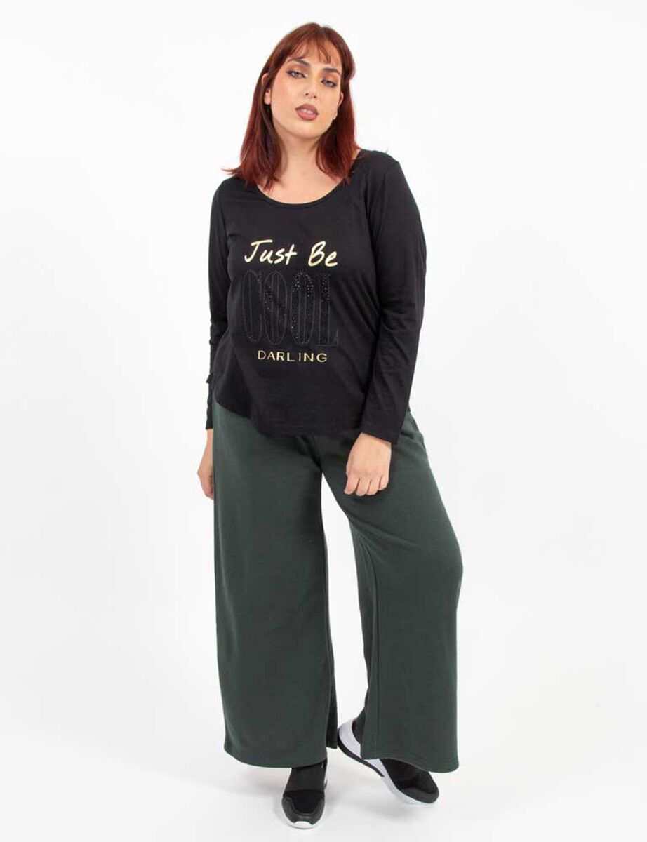 Polera Mujer Extralinda Abc