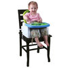 Silla de Comer Portátil Infanti Foods Up Cba 01U