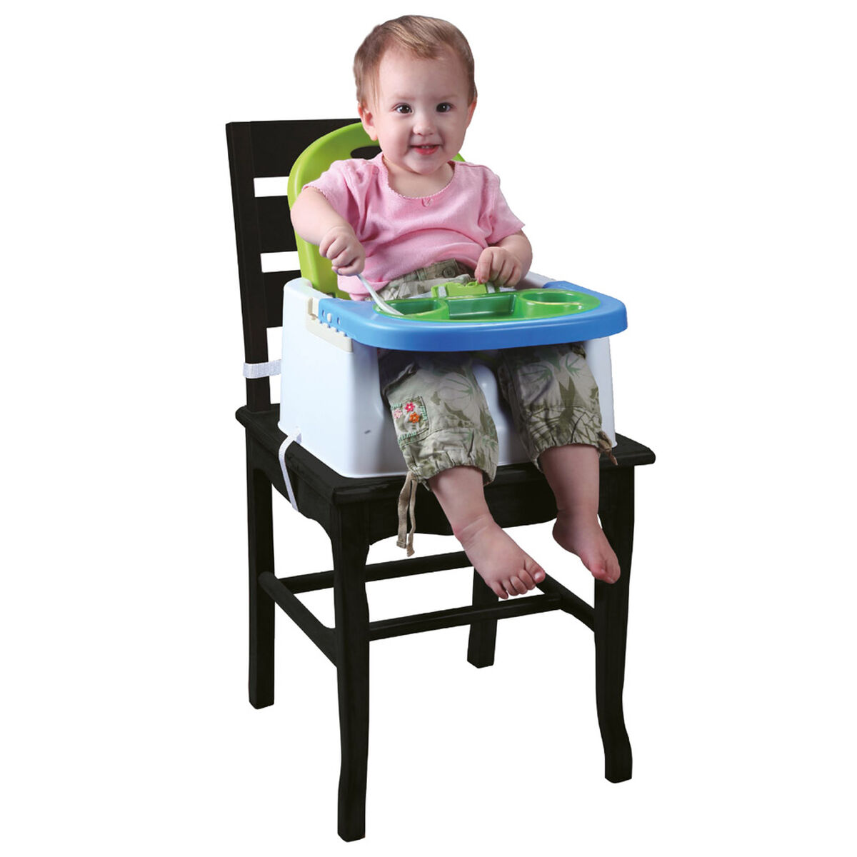 Silla de Comer Portátil Infanti Foods Up Cba 01U