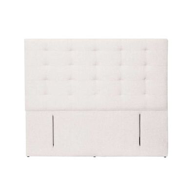 Respaldo Latam Home 2 Plazas Napoles Blanco