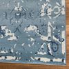 Alfombra de Pasillo Modalfo Babil 70 x 230 cm Azul