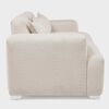 Sofá Mons Cala 2 Cuerpos Boucle Beige