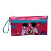 Estuche Doble Cierre Minnie 2 Diseños Surtido