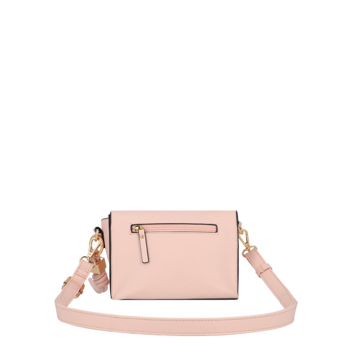 Bandolera Secret Napoles SC6 S Rosado