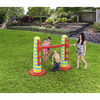 Juego Inflable Bestway Limbo Rociador