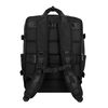 Mochila de Viaje Secret Candelaria SC6 Negro 16"