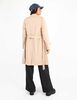 Abrigo Trench Coat Mujer Zibel