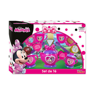Set De Te Con Accesorios Disney Minnie Disney