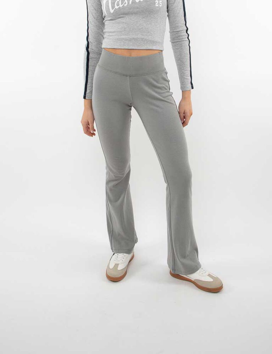 Pantalón Cintura Elasticada Mujer Icono