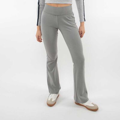 Pantalón Cintura Elasticada Mujer Icono