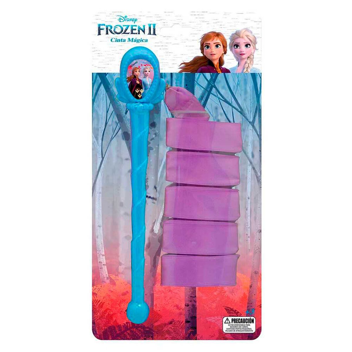 Cinta Magica Frozen Disney