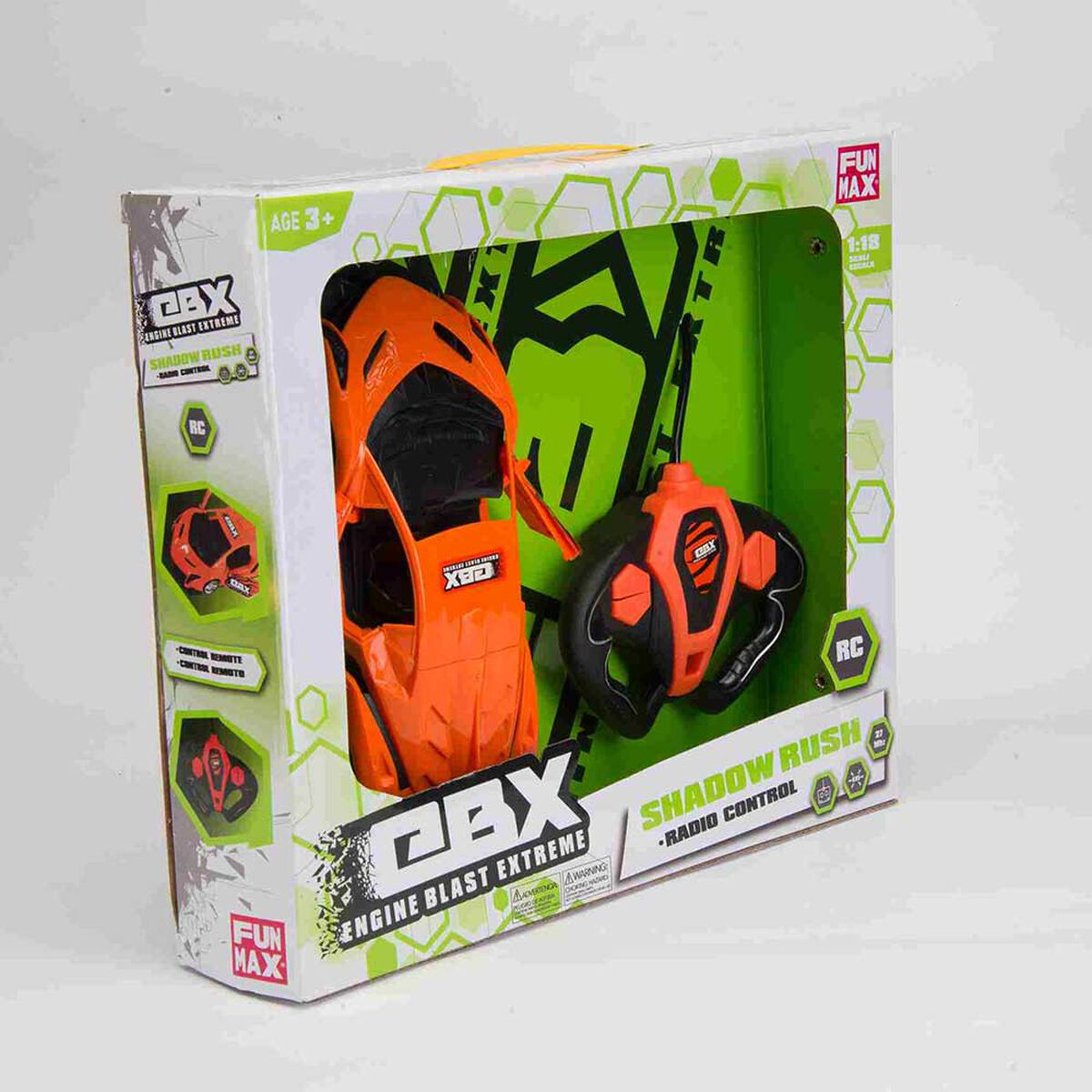 Auto a Control Remoto Infinity Extreme EBX