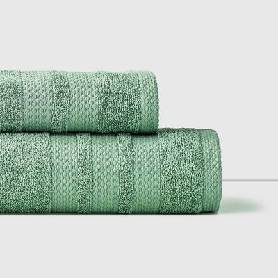 Imagen 1 del producto Set 2 Toallas American Family Menta