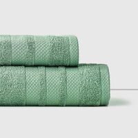 Set 2 Toallas American Family Menta