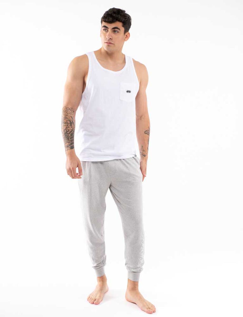 Pantalón Largo De Pijama Hombre Calvin klein