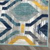 Alfombra Modalfo Elite Turquesa 160 x 230 cm
