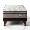 Cama Europea Flex 1,5 Plazas M&aacute;ximo Cobre