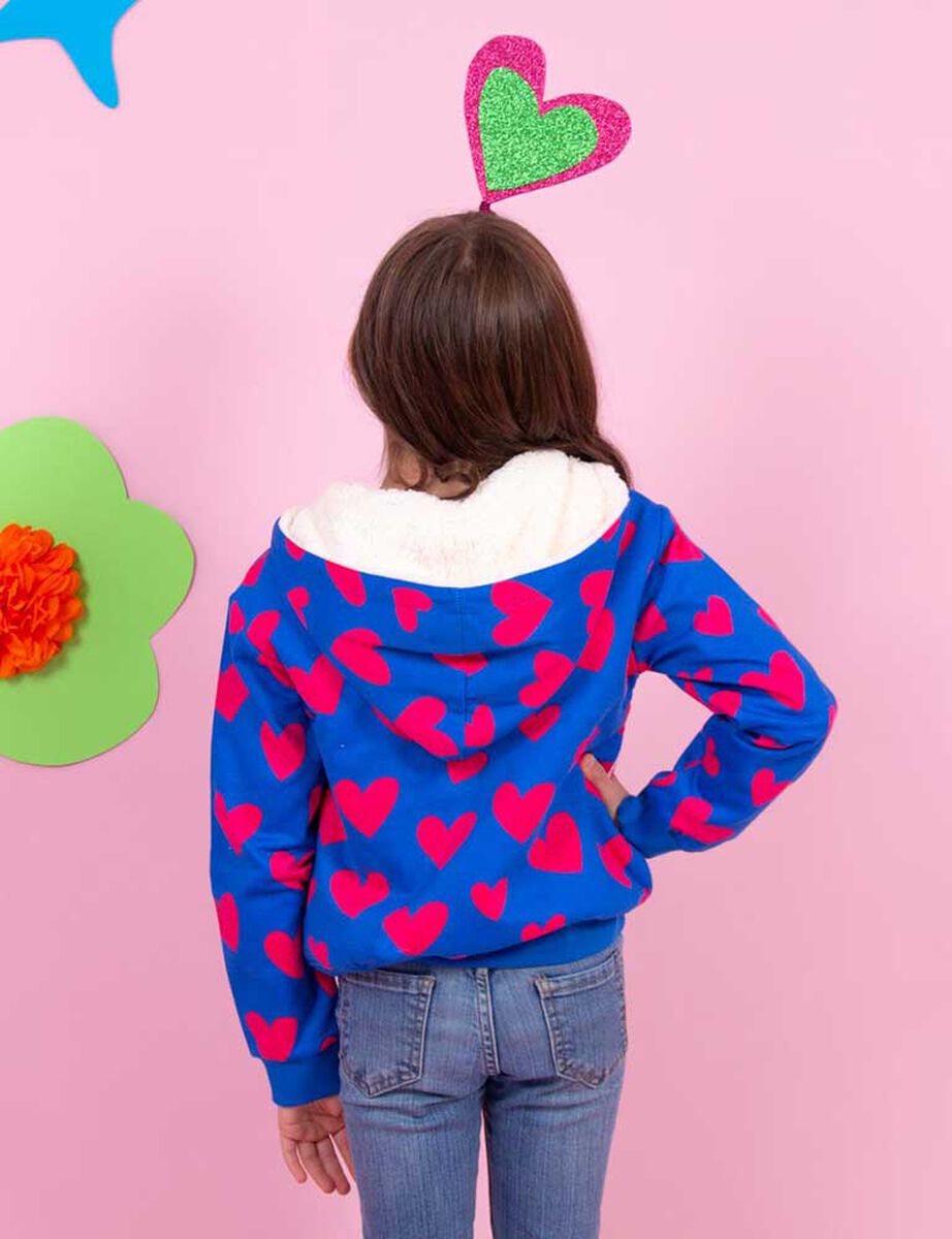 Polerón Niña Agatha Ruiz De La Prada