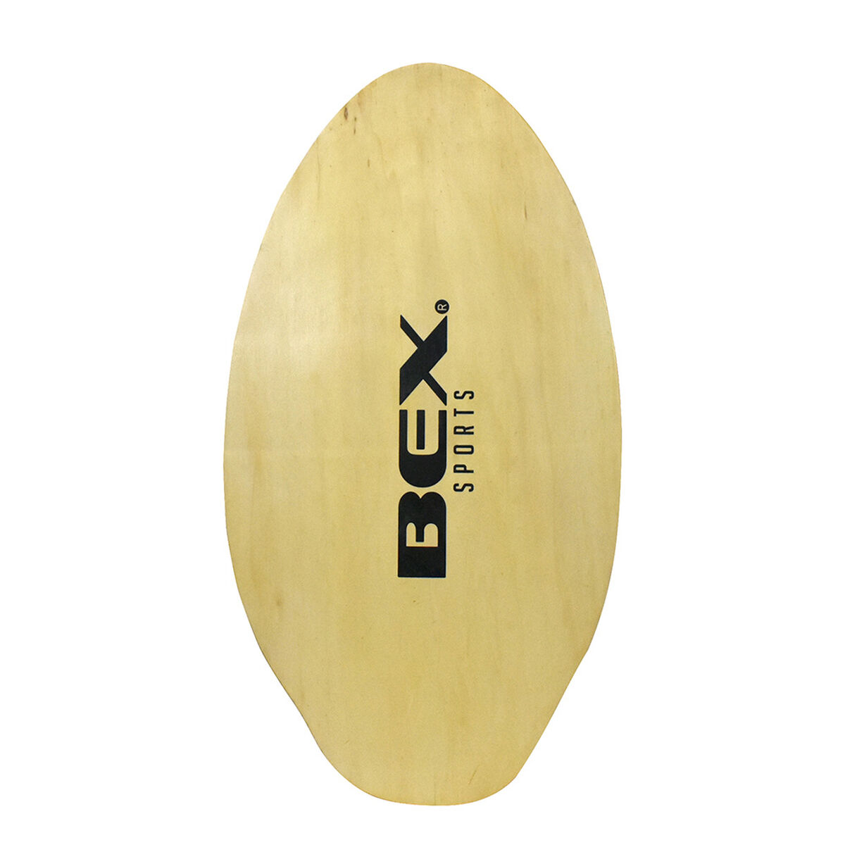 Skimboard Tabla de Madera 37"