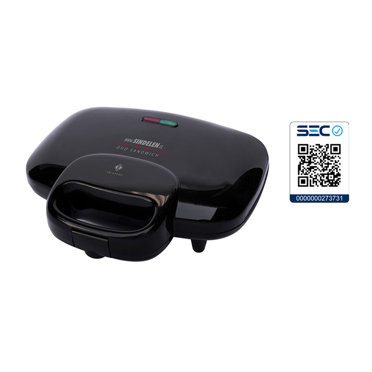 Sandwichera Sindelen SW-850NG