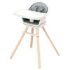 Silla de Comer Alta Moa Beyond Blanca Maxi-Cosi