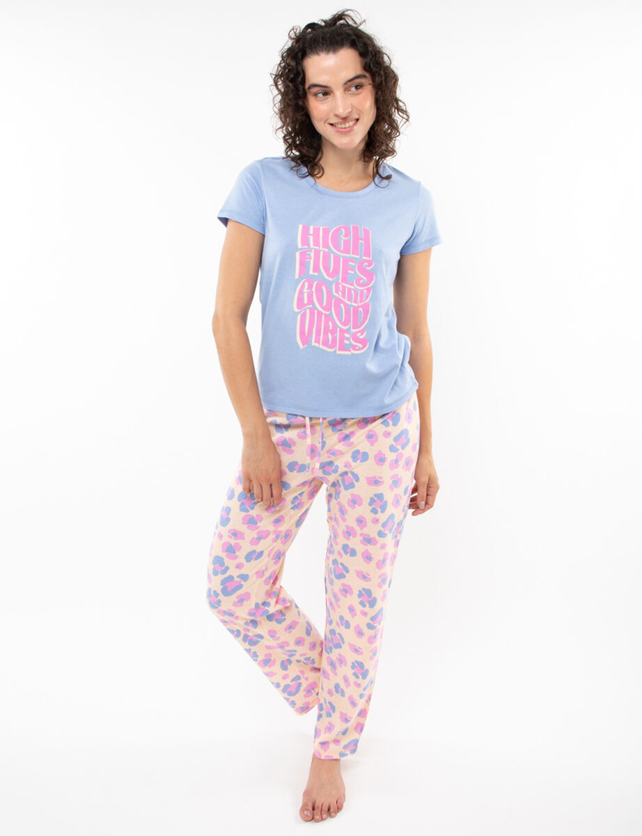 Pijama Mujer Icono