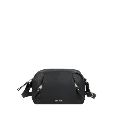 Bandolera Secret Zaragoza FW25 S Negro