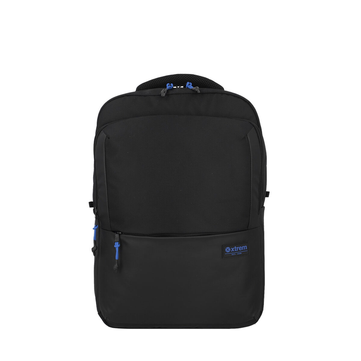 Mochila Notebook Xtrem Redwood 5XT Negro/Azul 16"