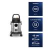 Aspiradora de Arrastre Electrolux GT12i