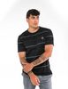 Polera Rayas Manga Corta Hombre Cutback