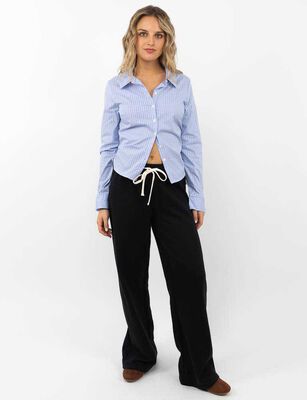 Imagen 2 del producto Pantalón Mujer Icono Negro