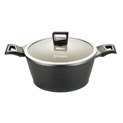 Imagen 2 del producto Batería de Cocina Acero Inoxidable Simplit 8 Piezas