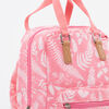 Mochila Blanca Icono