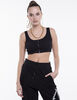 Peto de Algodón Deportivo Mujer Zoo York