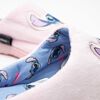 Pantufla Mujer Stitch