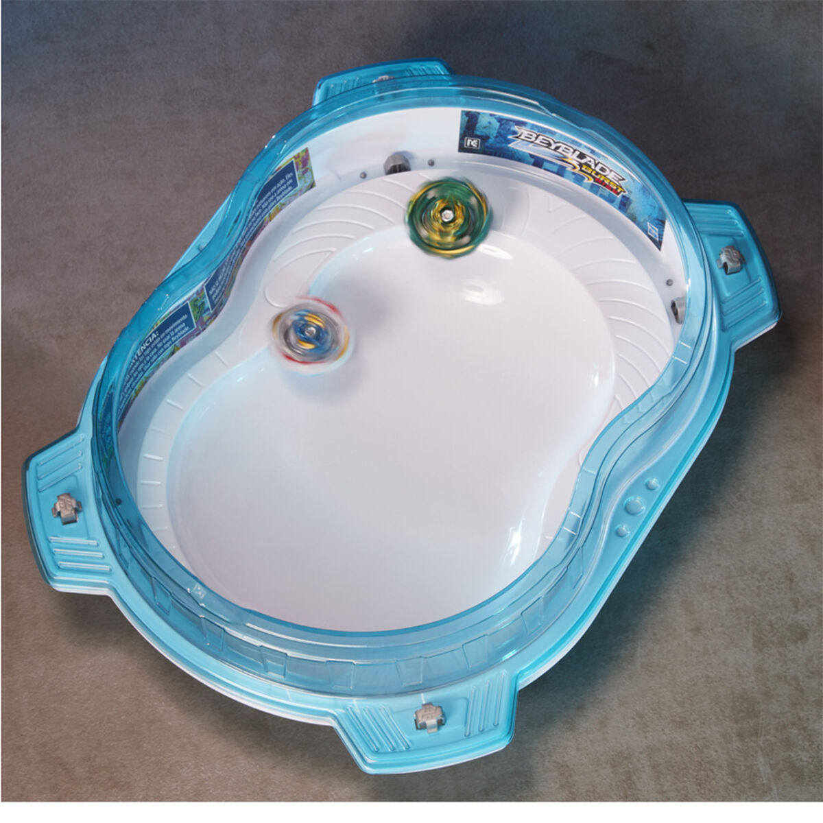Beyblade Hypersphere Vertical Drop Battle Set