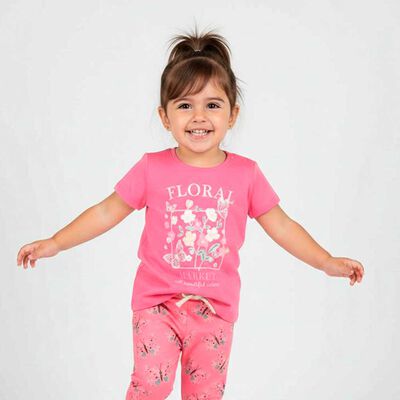 Polera Manga Corta Beb&eacute; Chess Baby