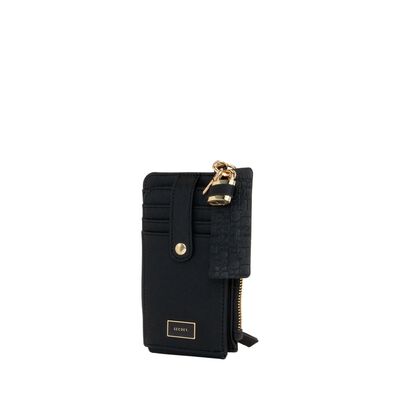 Imagen 2 del producto Monedero Secret Buzios SC6 L Negro