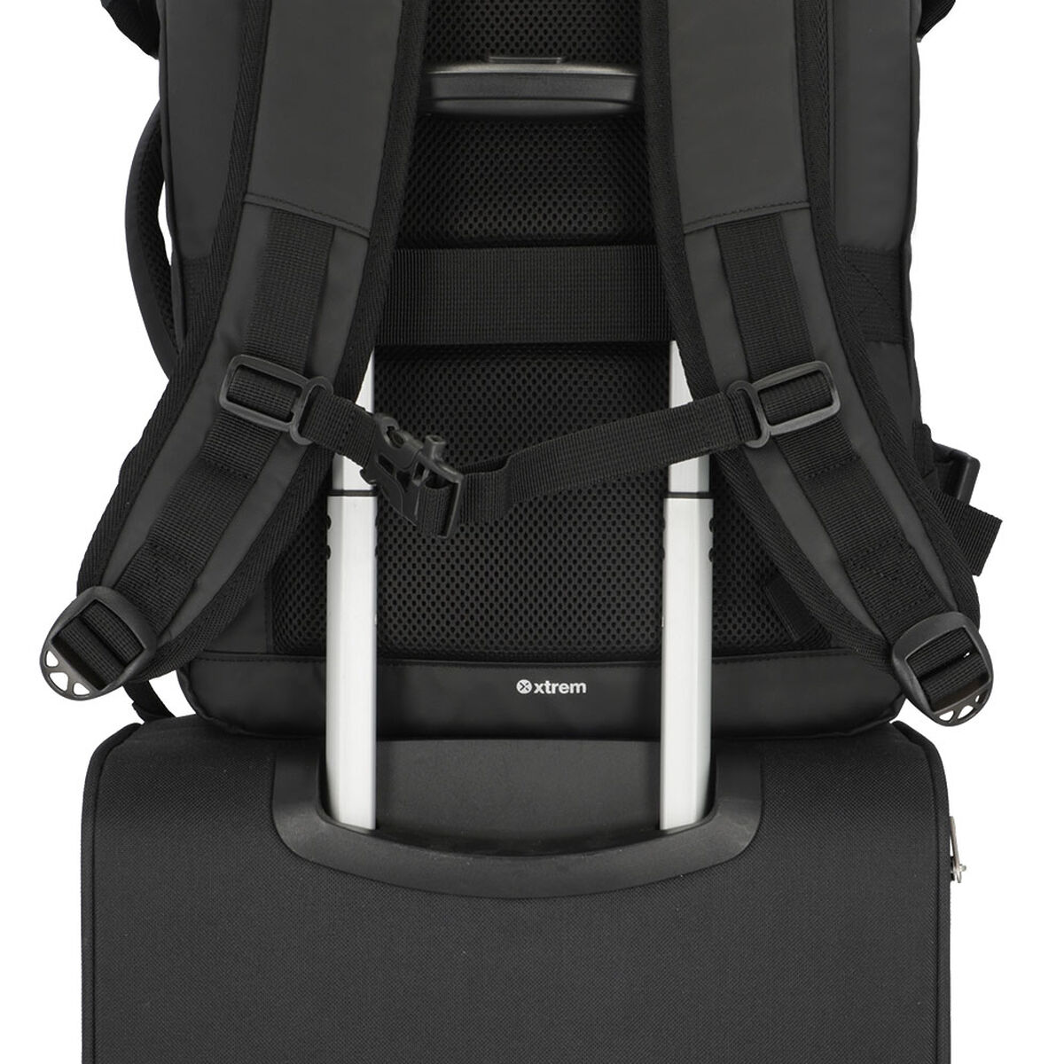 Mochila de Viaje Xtrem Discovery 5XT 30 Litros Negro
