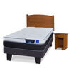 Cama Europea Flex 1,5 Plazas Nexus + Set Arezzo