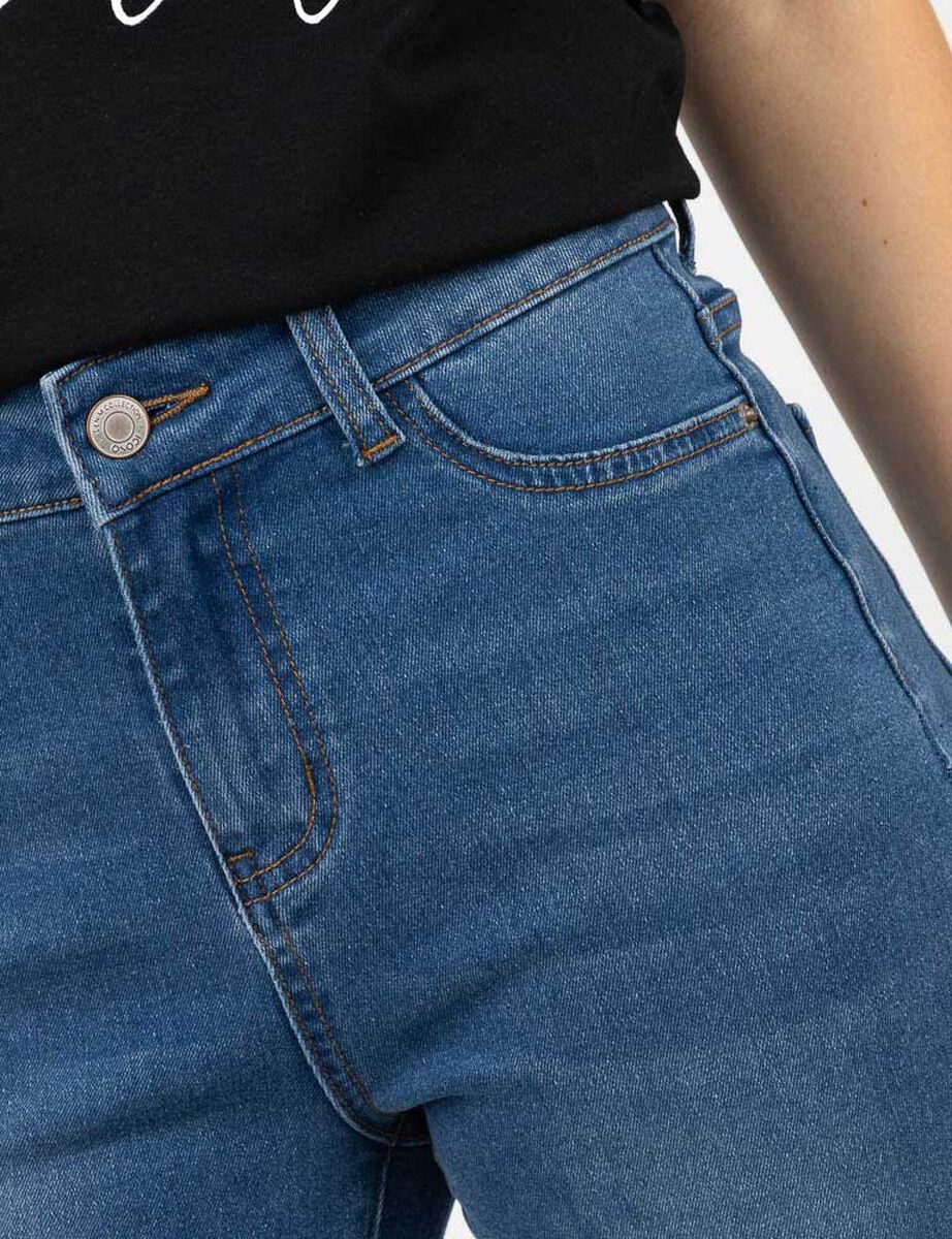Jeans Mujer Icono