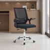 Silla de Escritorio Arthome Liverpool Negra